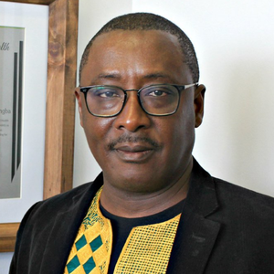 Prof. Johannes John-Langba