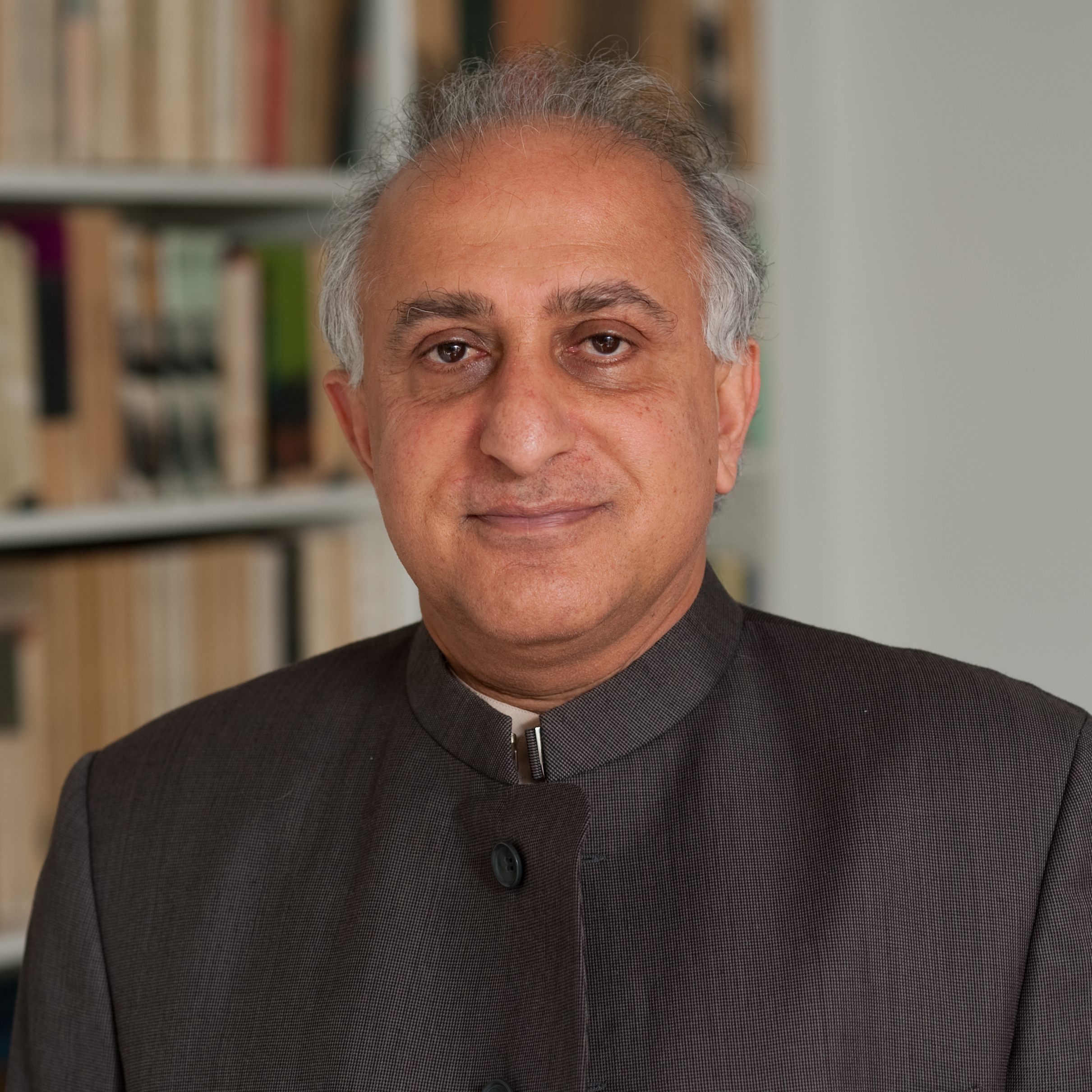 Prof. Saleem Badat